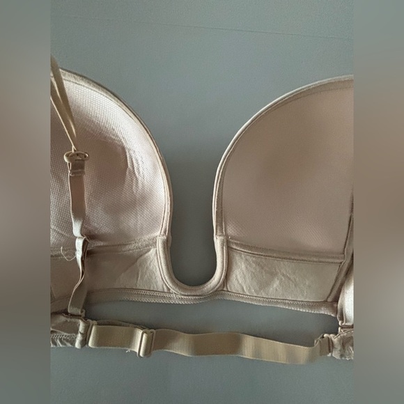 VOGUE’S SECRET | ladies deep plunge convertible push up bra. Size: 42C - Picture 4 of 10